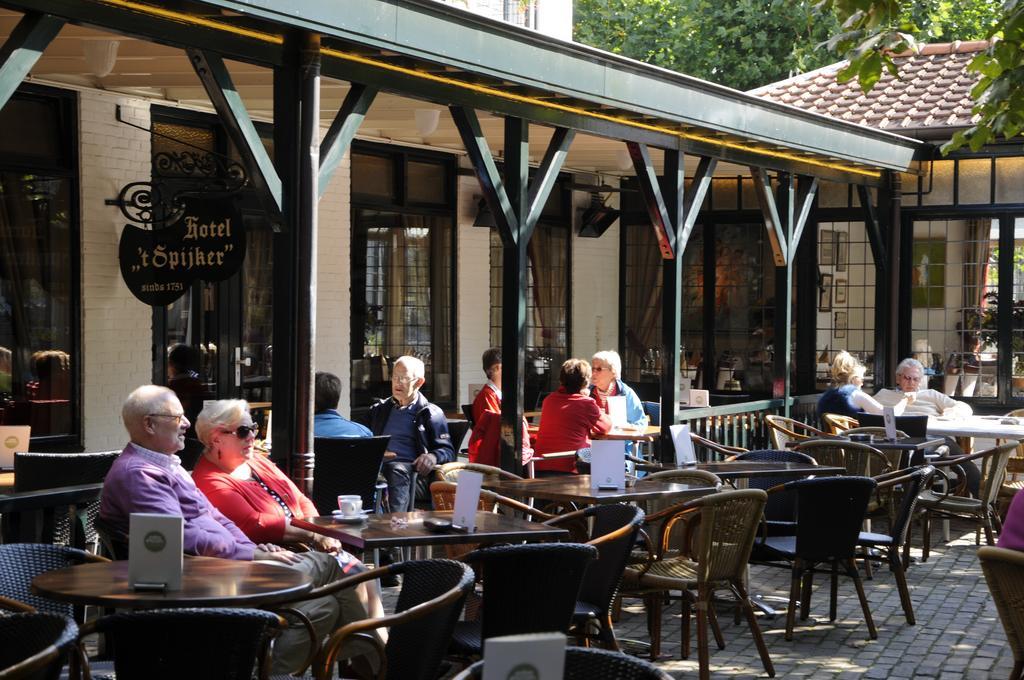 Hotel 'T Spijker Beek-Ubbergen Extérieur photo