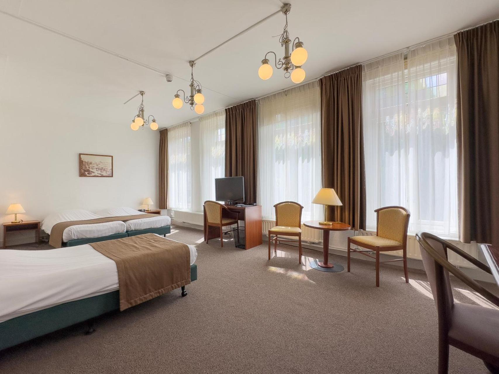 Hotel 'T Spijker Beek-Ubbergen Extérieur photo
